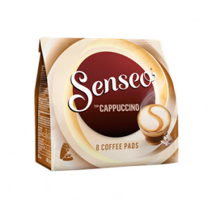 Senseo Cappuccino 8 capsules 667702-20