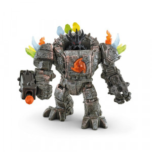 Schleich Eldrador Creatures Master Robot et sa mini 42549 715136-20