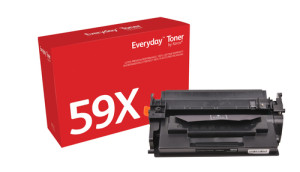 Xerox Everyday Black Toner ers. HP CF259X 232096-20