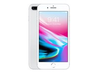 Apple iPhone 8 Plus 4G smartphone 64 GB LCD display 5.5 pouces 1920 x 1080 pixels 2x rear cameras 12 MP, 12 MP front camera 7 MP silver XP2249746G5172-20