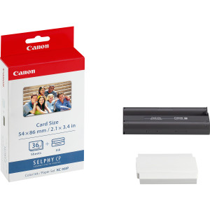 Canon KC-36 IP Kit papier/encre (36 feuilles) 426319-20