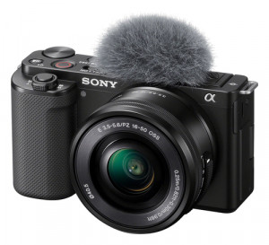 Sony ZV-E10 Kit + 16-50mm OSS 813892-20