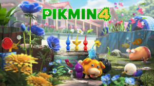 Nintendo Pikmin 4 786410-20