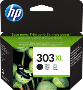 HP T6N04AE noir N° 303 XL 352305-20