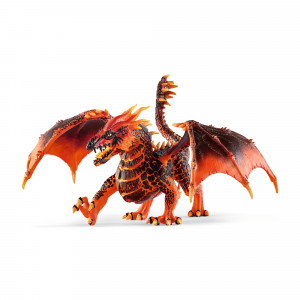 Schleich Eldrador Creatures Le Dragon de lave 70138 362462-20