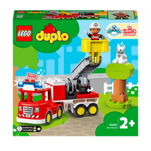 LEGO Duplo 10969 Voiture de pompier 688970-20