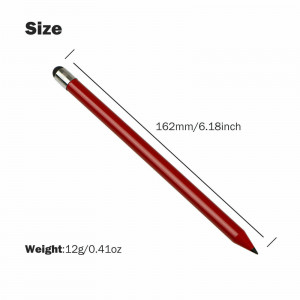 Precision Stylus Touch Screen Pen Pencil pour iPhone iPad Samsung Tab rouge C0BYOR3448-20