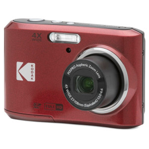 Kodak Friendly Zoom FZ45 rouge 741372-20