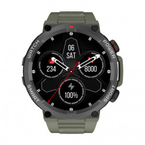Blackview W50 (Montre Connectée 1.39'' Microphone intégré) Vert BW50_GRN-20