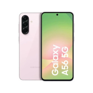 Samsung SM-A566B Galaxy A56 Dual SIM 5G 8GB RAM 256GB Pink EU DA28100340-20