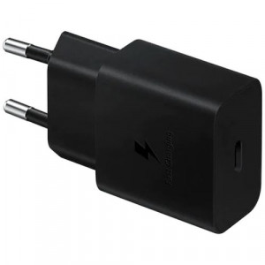 Samsung Travel Charger 15W EP-T1510N without cable Black EU (EP-T1510NBEGEU) DA550430-20