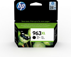 HP 3JA30AE noir N° 963 XL 474252-20