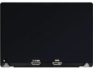 Écran complet avec coque pour MacBook Pro 16" début 2023 A2780 Gris sidéral PMCMWY0182-20