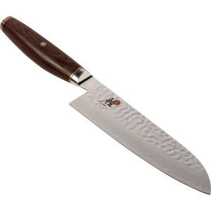 Miyabi Couteau 6000MCT Santoku 18cm 625634-20