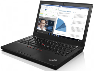  Lenovo ThinkPad X260 (Refurbished), Intel® Core i5, 2.4 GHz, 31.8 cm (12.5 pouces), 1366 x 768 pixels, 8 GB, 500 GB X22309852R4502-20