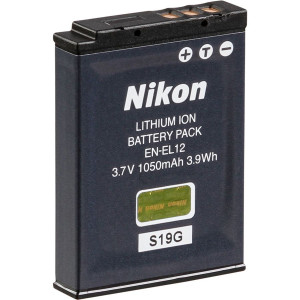 Nikon EN-EL12 batterie Lithium-Ionen 276192-20