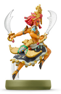 Nintendo amiibo Riju The Legend of Zelda Collection 160521-20