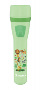 Varta Kids Flashlight jungle Lampe de poche enfant15650101421 116085-20