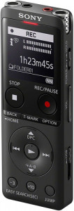 Sony ICD-UX570B noir 511975-20