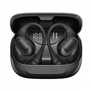 Blackview Airbuds 200 (Réduction de Bruit IA Bluetooth 5.4 IP68) Noir BAIR200_BLK-20