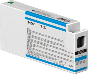 Epson UltraChrome HDX/HD light cyan 350 ml T 54X5 814319-20