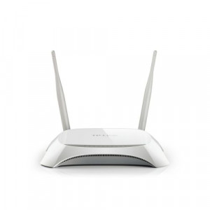 TP-LINK Router TL-MR3420 N300 Wireless 802.11n/100Mbps LAN/WAN White EU DP1730139-20