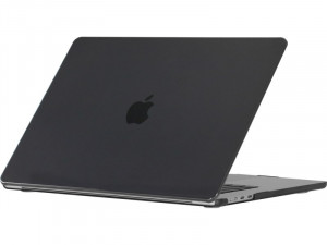 Coque pour MacBook Air 15" 2023 Noir transparent Novodio MacBook Case MBANVO0003-20