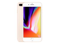 Apple iPhone 8 Plus 4G smartphone 64 GB LCD display 5.5 pouces 1920 x 1080 pixels 2x rear cameras 12 MP, 12 MP front camera 7 MP gold XP2272501G5593-20