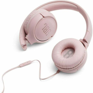 JBL Tune 500 On-Ear Headphones Pink EU DB1550800-20