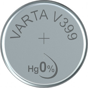 1 Varta Watch V 399 High Drain 514283-20