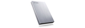 ICY BOX IB-241WP Boîtier HDD externe 120866-20