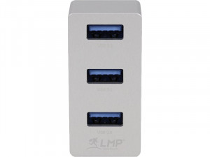 LMP Tiny Hub Adaptateur USB-C vers USB-A 3 ports pour iMac M1 (2021) ADPLMP0035-20