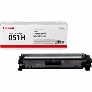 Canon 051 H noir 403489-20