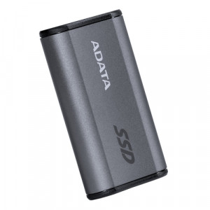ADATA Externe SSD SE880 2TB ELITE gris R/W 2000/2000 887322-20
