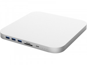 Station d'accueil USB-C pour Mac mini avec slot SSD M.2 NVMe/SATA / HDD 2,5" ADPMWY0165-20