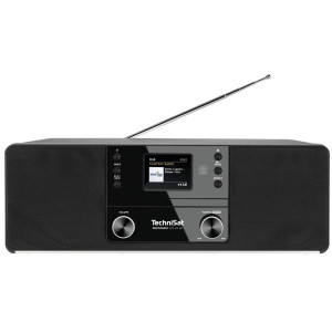 Technisat DigitRadio 370 CD BT noir 539072-20