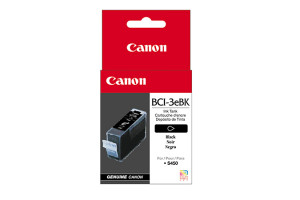 Canon BCI-3 E BK noir 180458-20