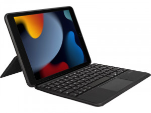 Étui avec clavier pour iPad 10,2" (2019, 2020, 2021) Gecko PENTLA0001-20