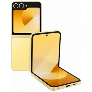 Samsung SM-F741B Galaxy Z Flip6 Dual SIM 5G 12GB RAM 512GB Yellow EU DA67500846-20