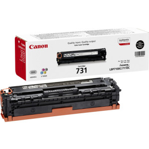 Canon 731 BK noir 661444-20