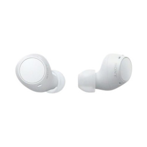 Sony WF-C510 Bluetooth Wireless In-Ear Headphones, IPX4, BT 5.3, TWS, White EU DO3050413-20