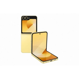 Samsung SM-F741B Galaxy Z Flip6 Dual SIM 5G 12GB RAM 256GB Yellow EU DA59900555-20