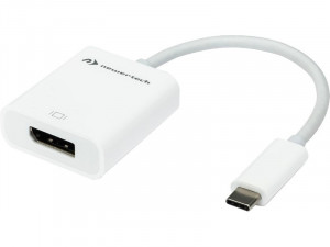 NewerTech Adaptateur USB-C vers DisplayPort 1.4 8K à 60 Hz ADPOWC0014-20