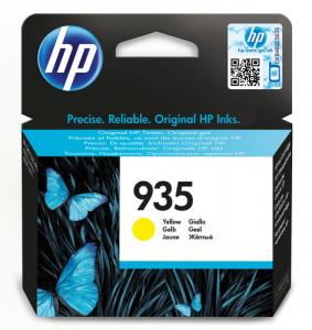 HP C2P22AE jaune N° 935 845495-20