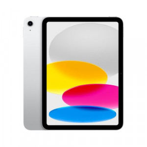 Apple iPad 10.9 (2022) Wi-Fi 64GB No Charger Silver EU MCM74 DP28500432-20
