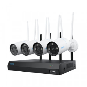 Reolink NVS12-8MB4W 4K Wi-Fi 6 Kamerasystem 161536-20