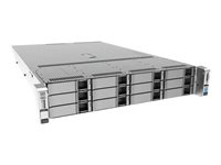 Cisco UCS C240 M4 High-Density Rack Server (Large Form Factor Disk Drive Model) rack-mountable no CPU 0 GB no HDD XI2365384G5253-20