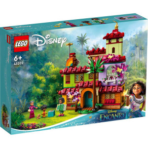 LEGO DP 43202 La maison Madrigal 664281-20