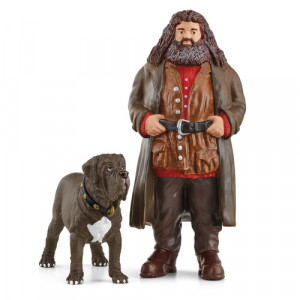 Schleich Univers fantastique Hagrid & Crockdur 42638 789490-20