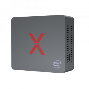 Beelink BT3X Mini PC 4 Go LPDDR4 + 64 Go EMMC Intel Apollo Lake J3355 Graphics 500 Processeur Ordinateur de Bureau Prise UK C9423WYNZ14533-20